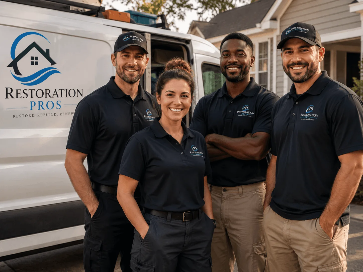 Professional Flood Damage Restoration Services in New Rockford, ND
